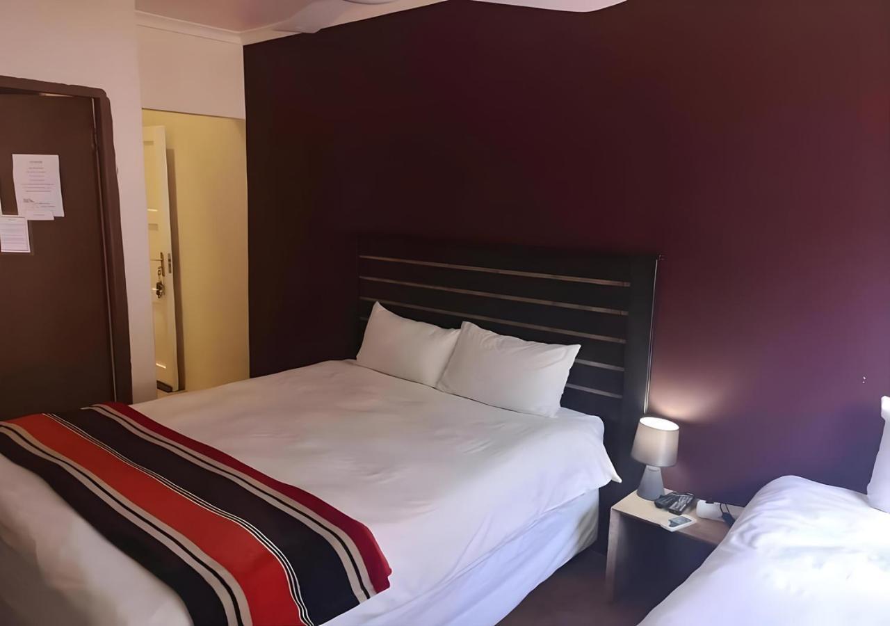 KZN Park View Guest House Durban Exterior foto