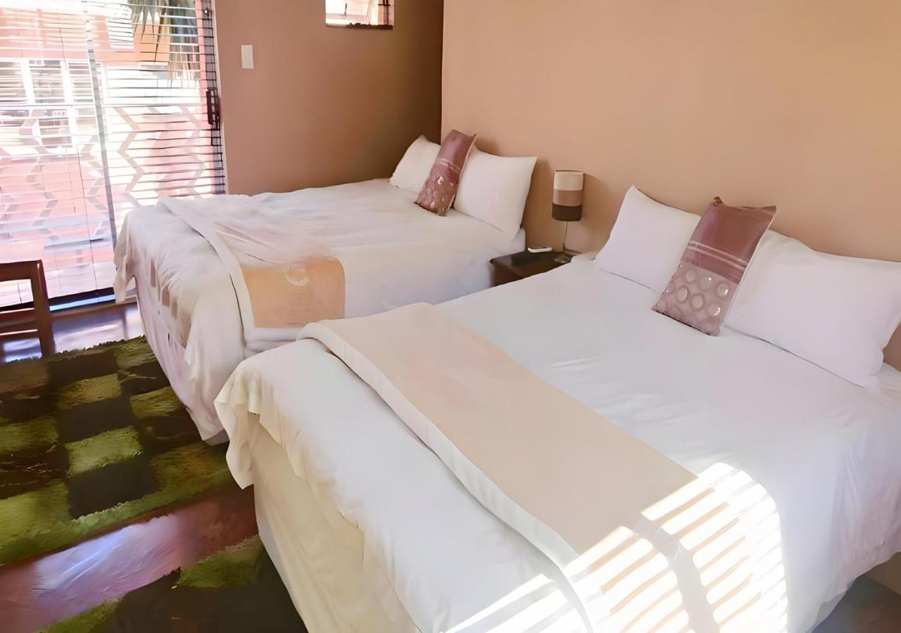 KZN Park View Guest House Durban Exterior foto