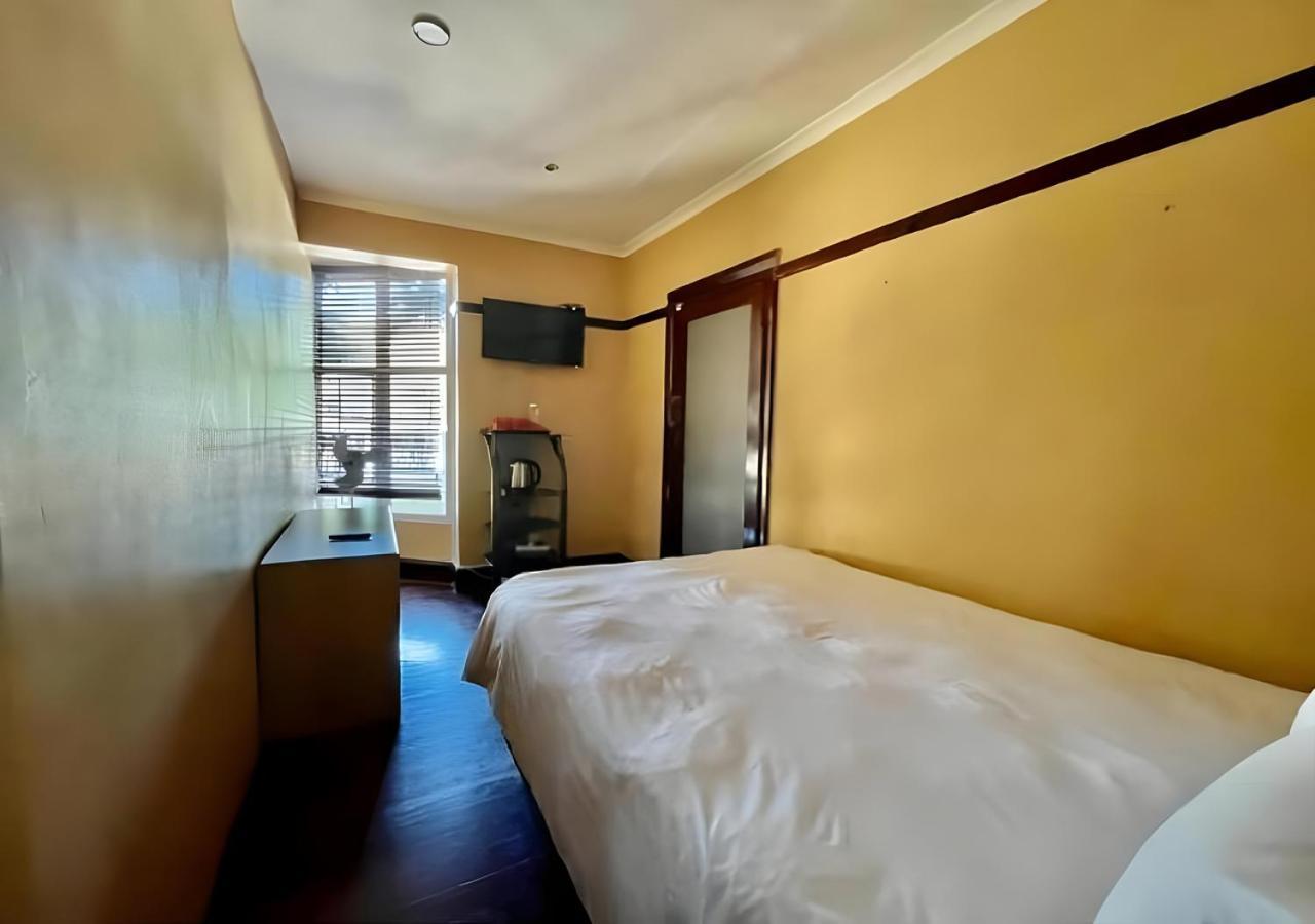 KZN Park View Guest House Durban Exterior foto