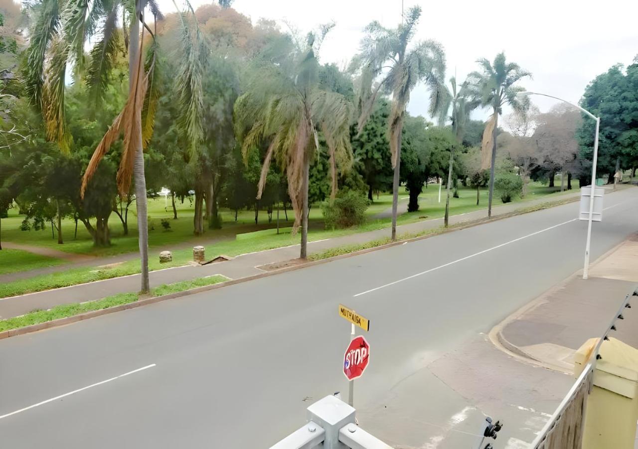 KZN Park View Guest House Durban Exterior foto