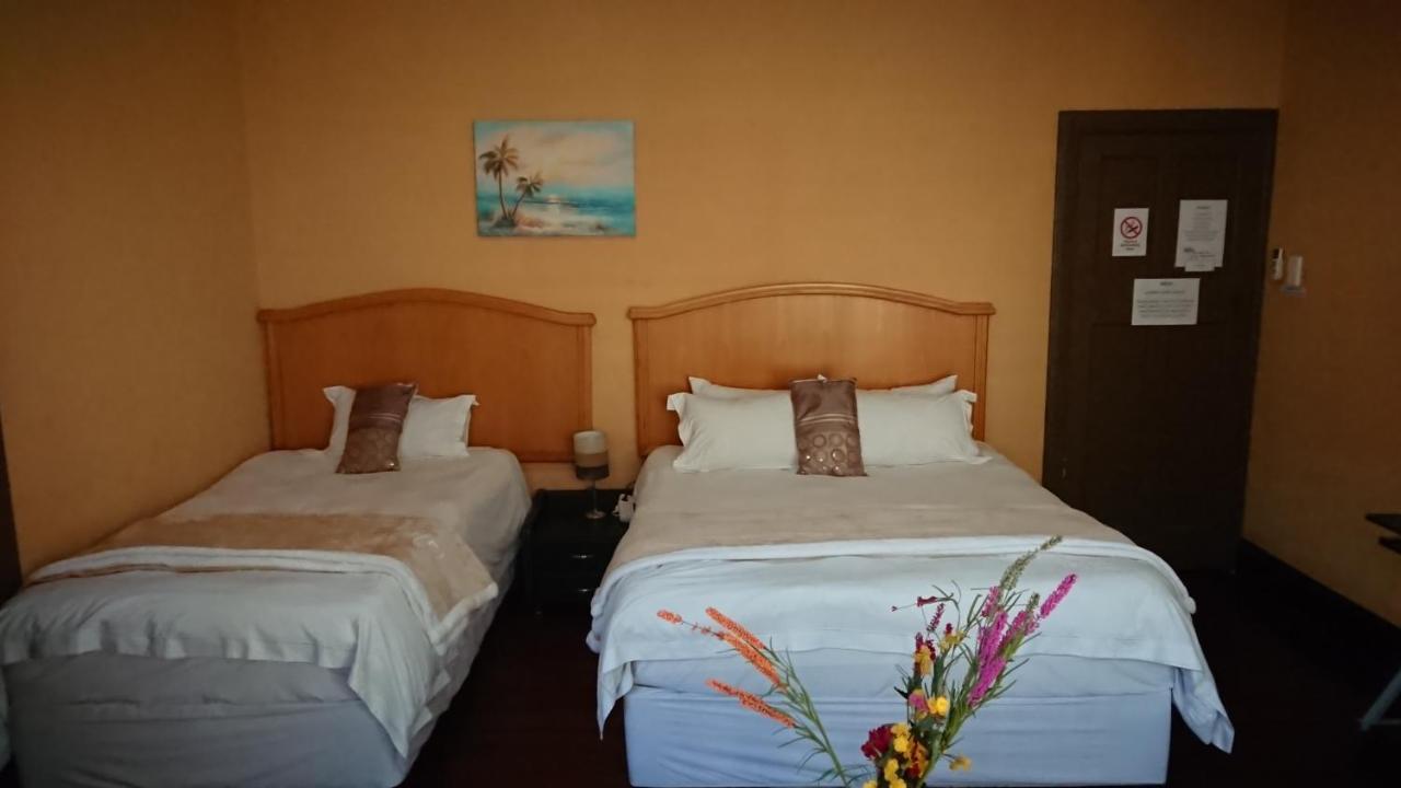 KZN Park View Guest House Durban Exterior foto