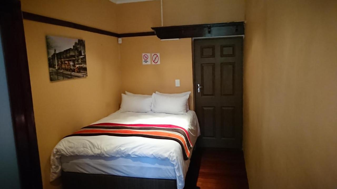KZN Park View Guest House Durban Exterior foto
