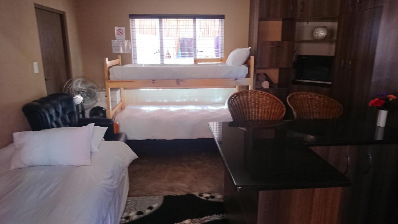 KZN Park View Guest House Durban Exterior foto