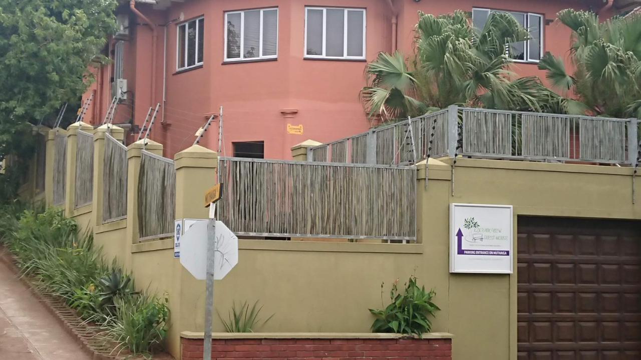 KZN Park View Guest House Durban Exterior foto