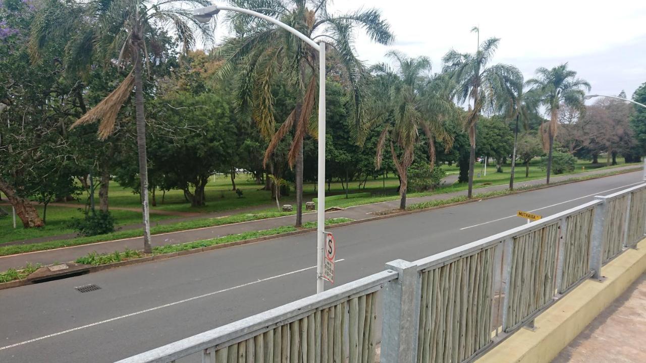 KZN Park View Guest House Durban Exterior foto