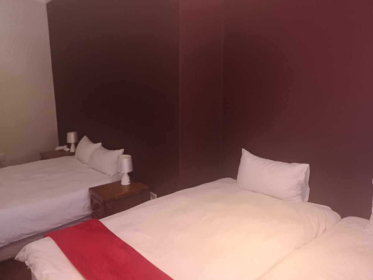 KZN Park View Guest House Durban Exterior foto