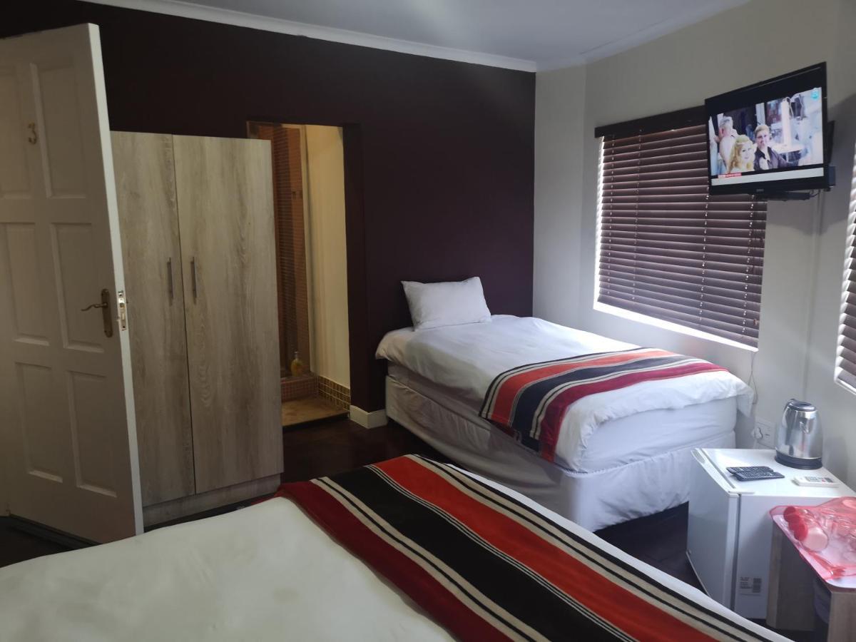 KZN Park View Guest House Durban Exterior foto